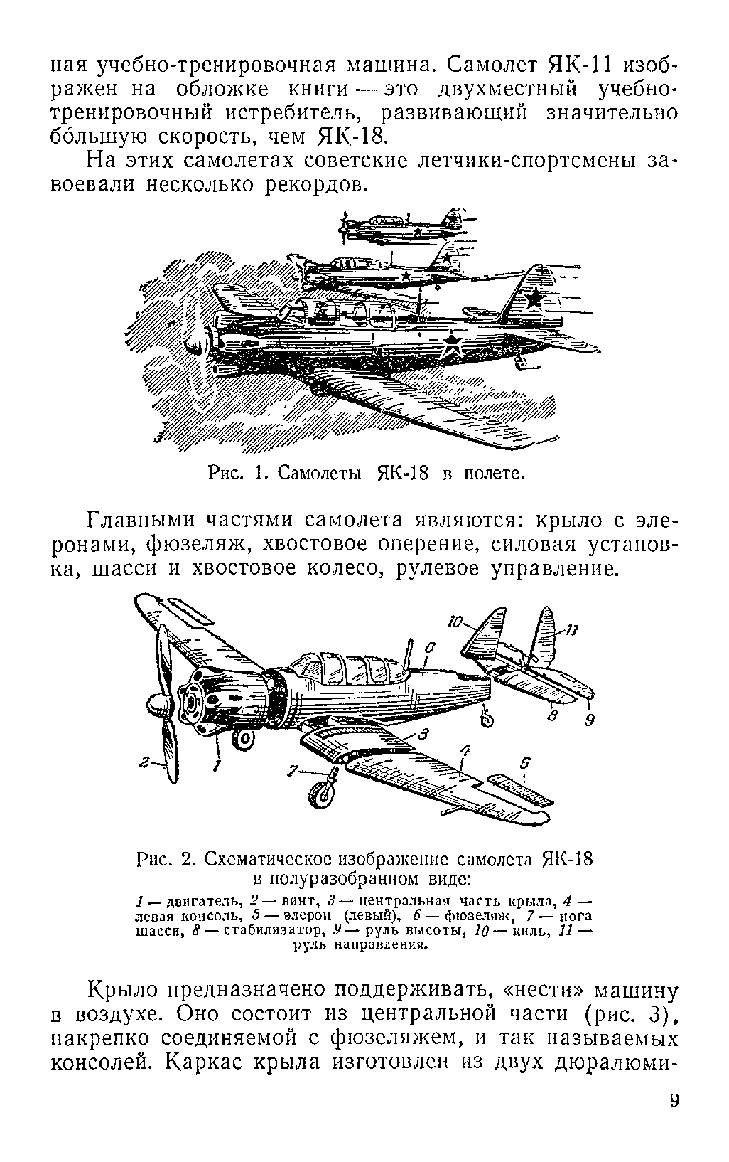 А.А. Жабров. Почему и как летает самолет. БИБЛИОТЕКА. Юный  Моделист-Конструктор