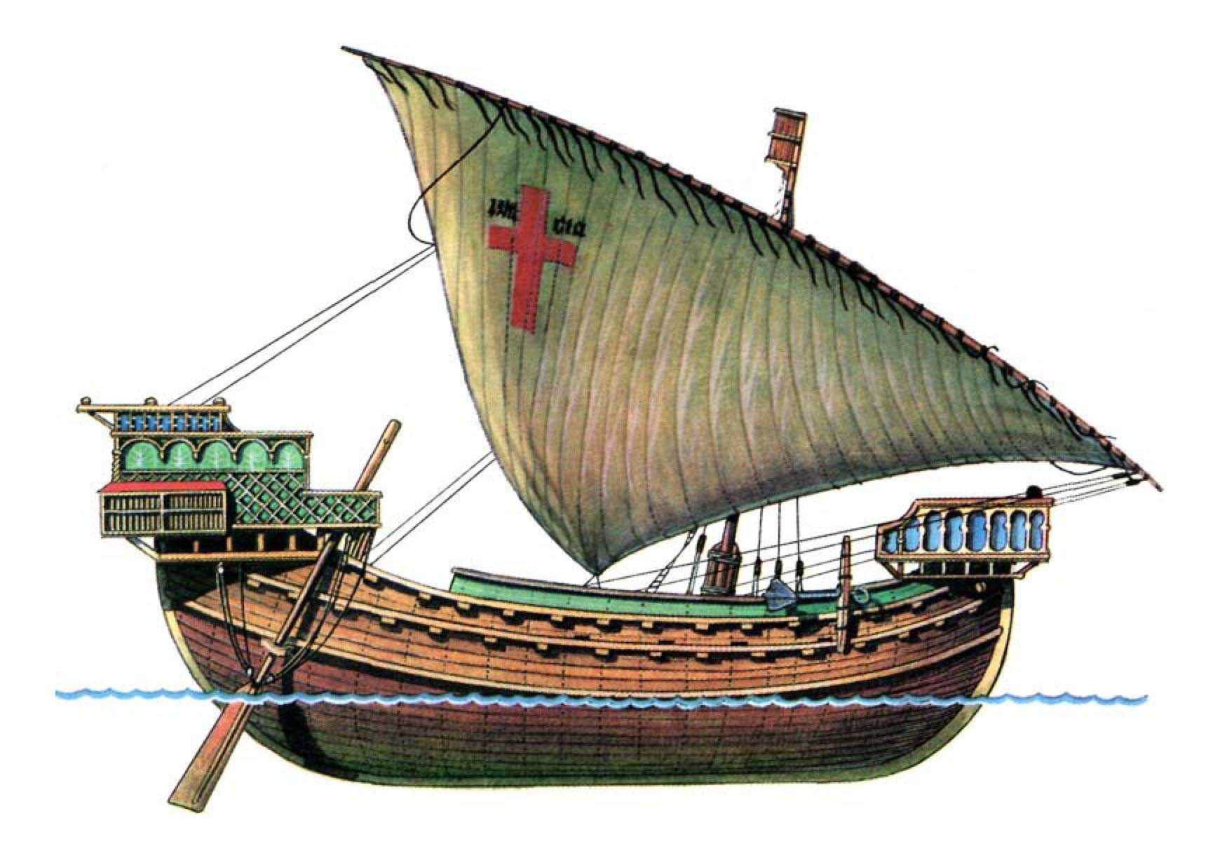 Век суда. Генуэзский торговый корабль. Генуэзский Неф корабль. Генуэзский флот 15 век. Неф корабль 13 века.