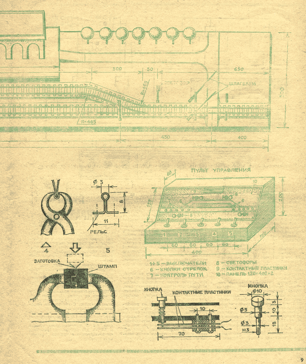 jtp 1981, 9 с.