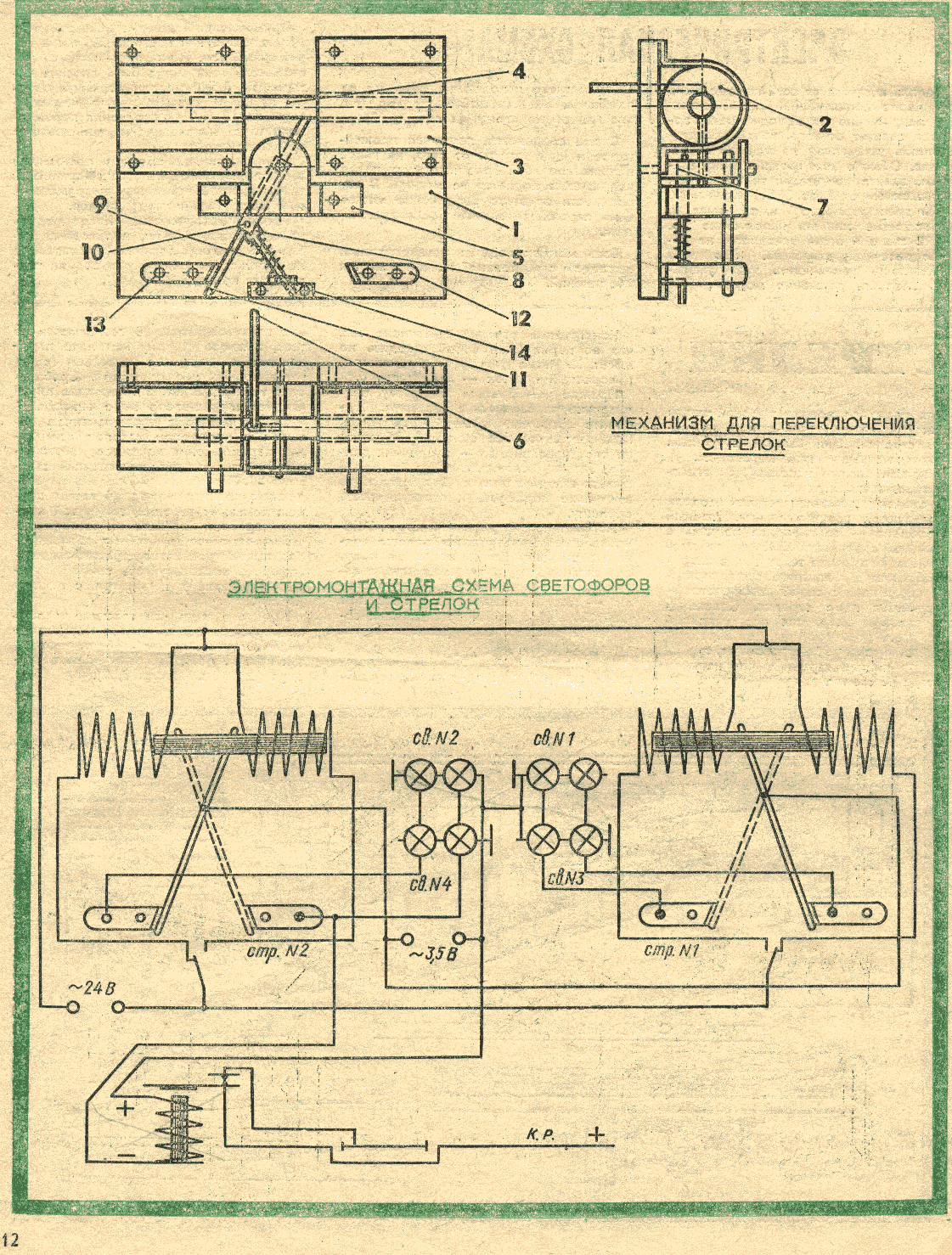 jtp 1981, 12 с.